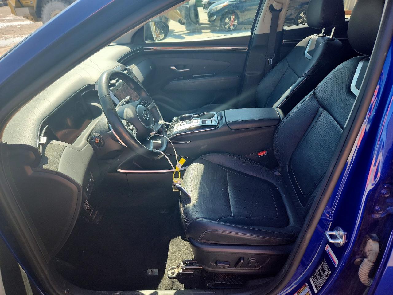 Hyundai TUCSON Limited