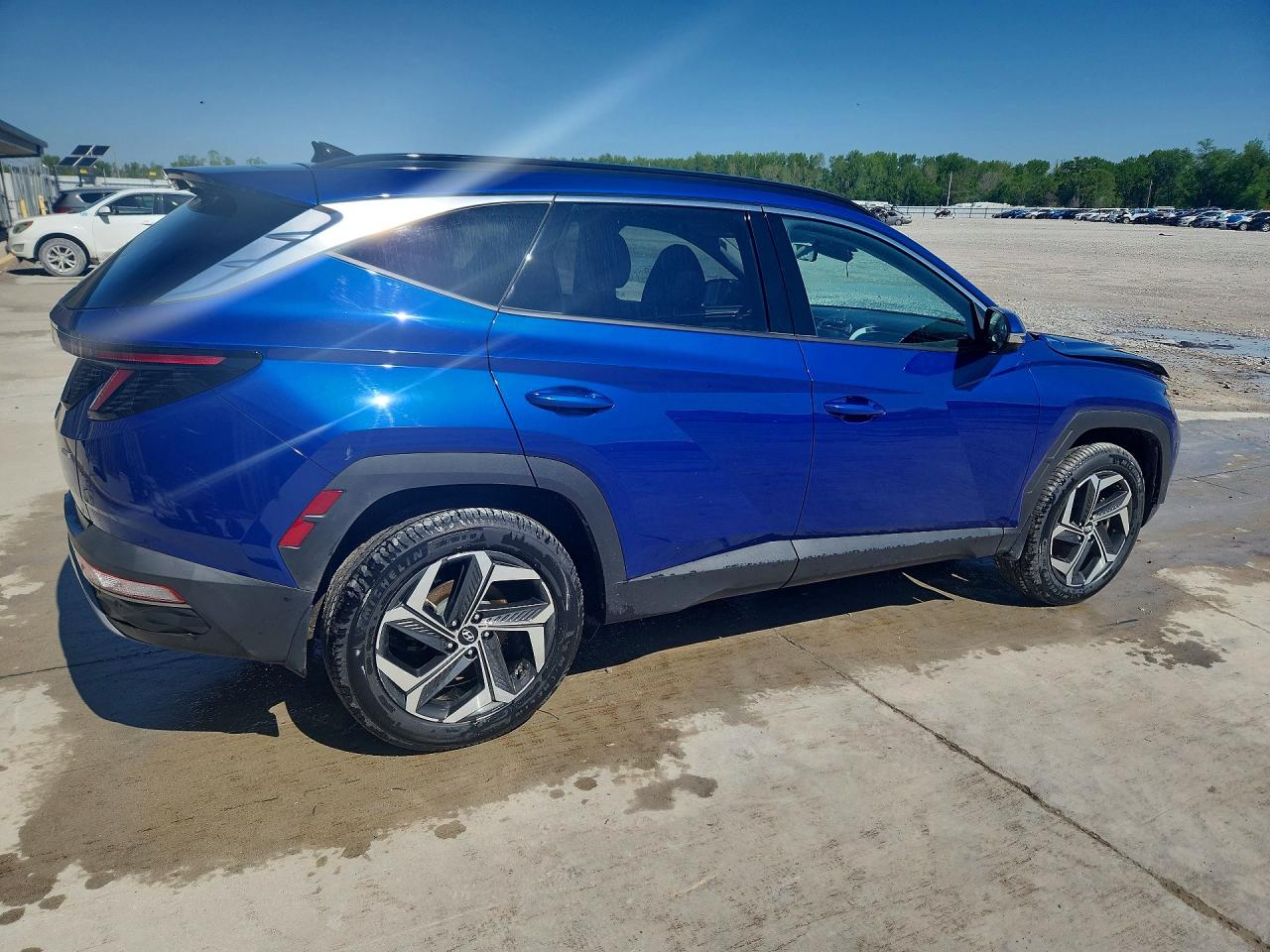 Hyundai TUCSON Limited