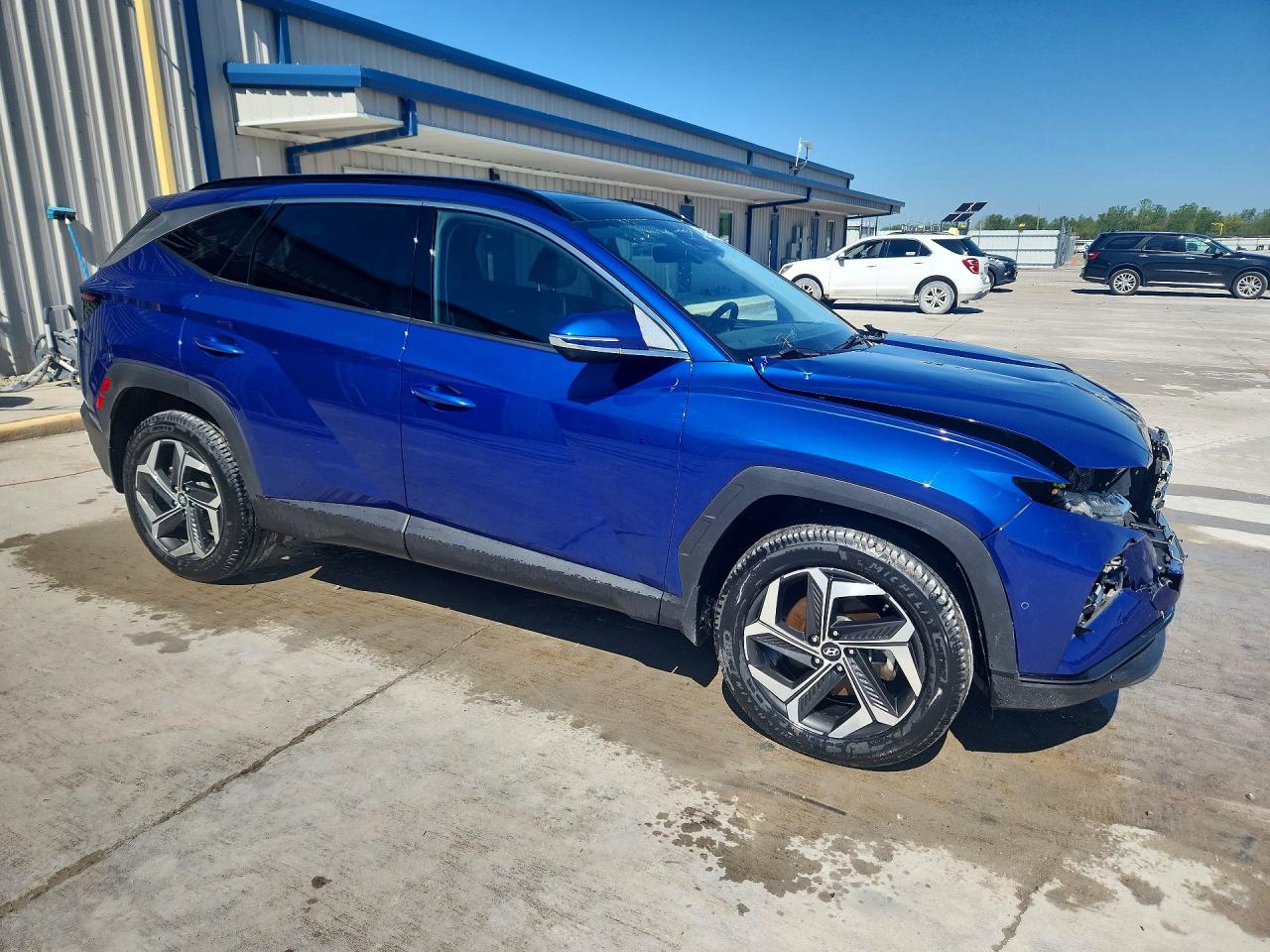 Hyundai TUCSON Limited