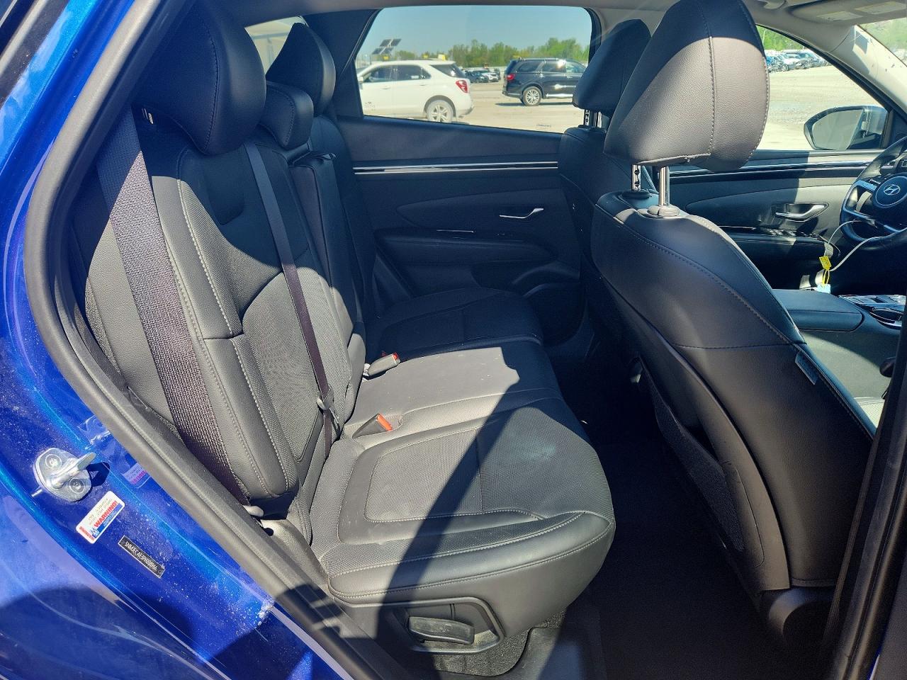 Hyundai TUCSON Limited