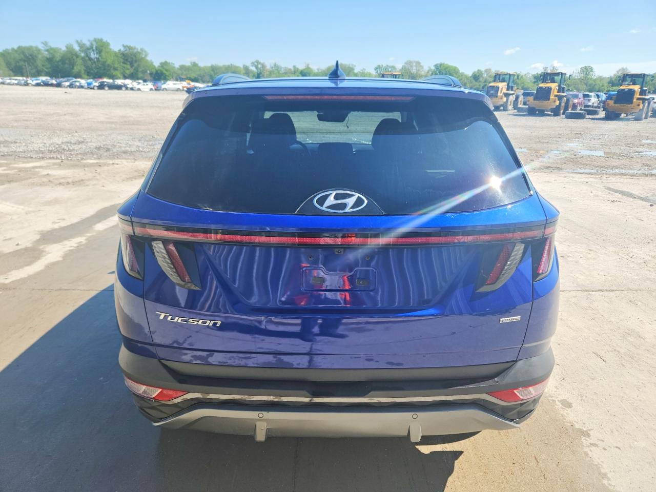 Hyundai TUCSON Limited