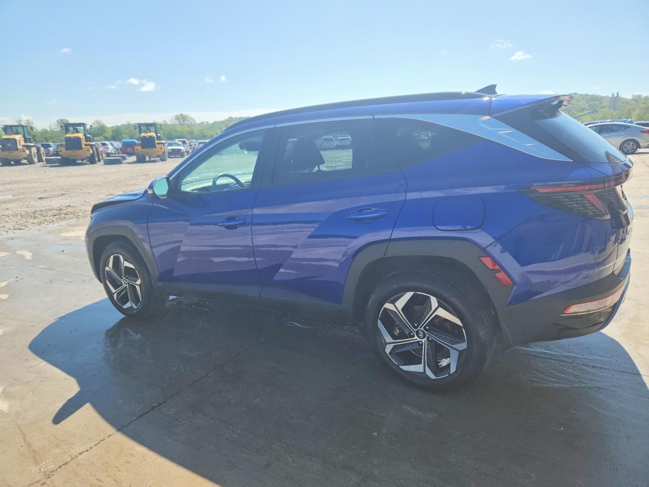 Hyundai TUCSON Limited