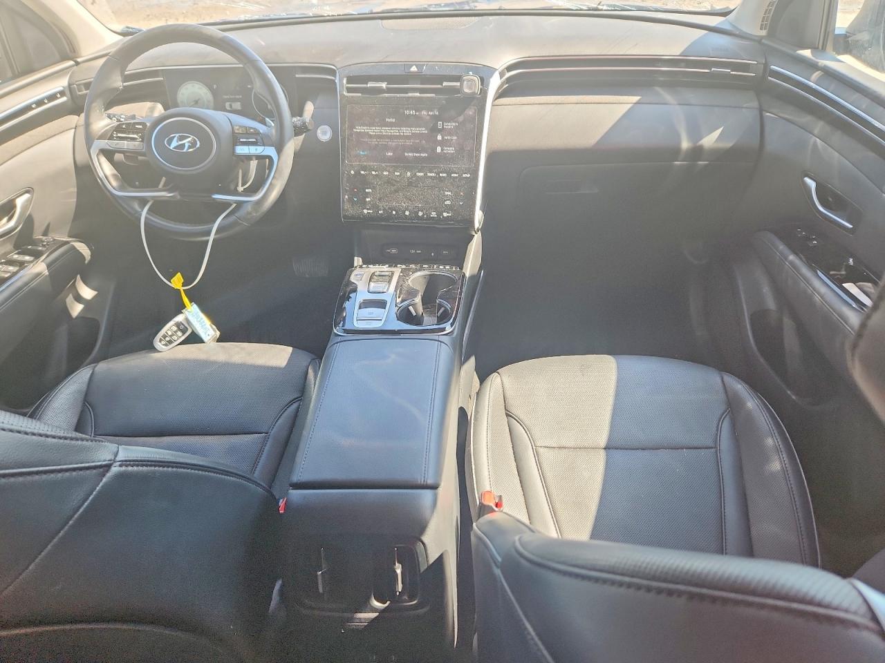 Hyundai TUCSON Limited