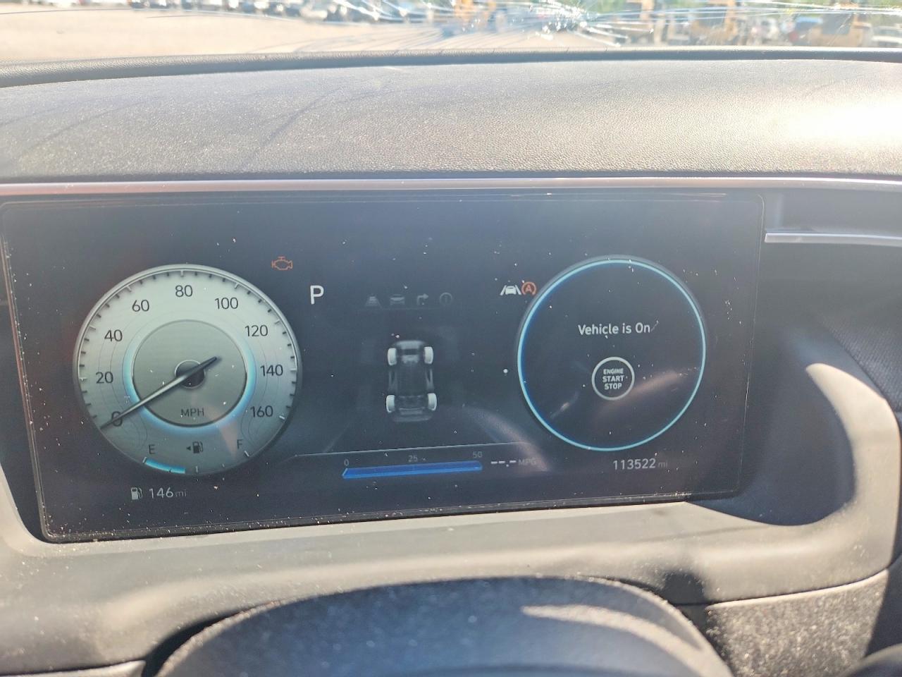 Hyundai TUCSON Limited