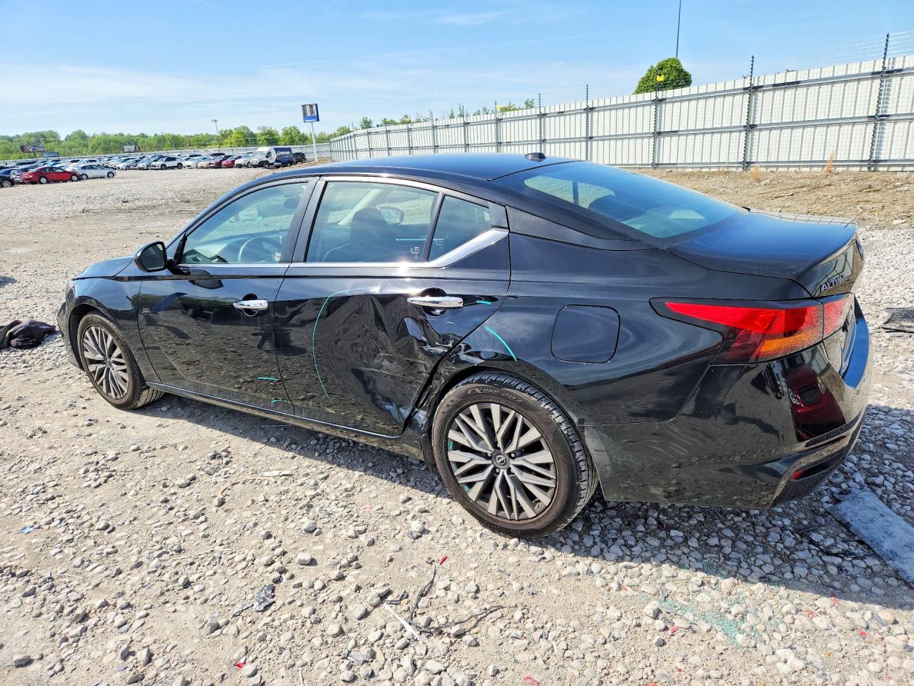 Nissan Altima Sv