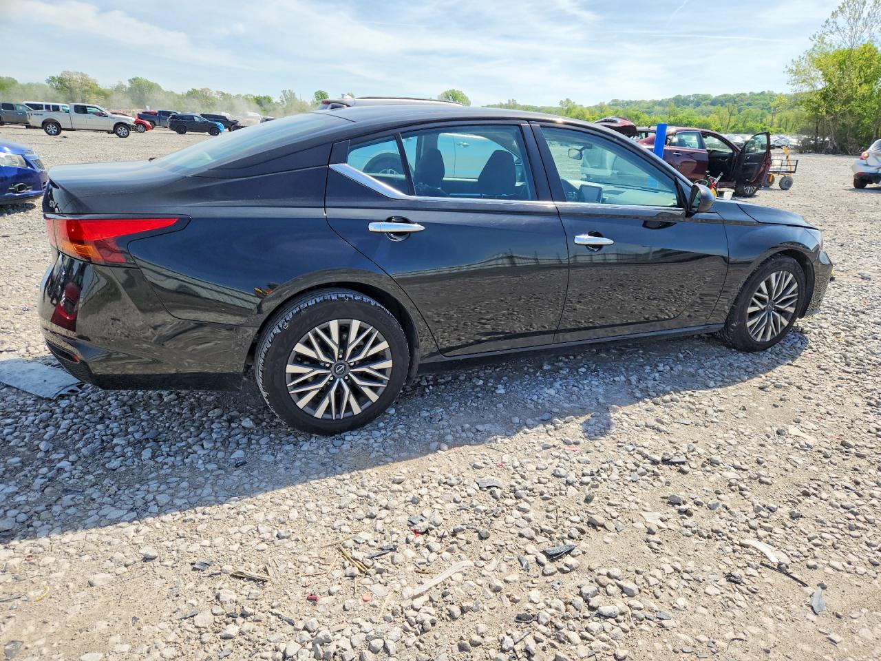 Nissan Altima Sv