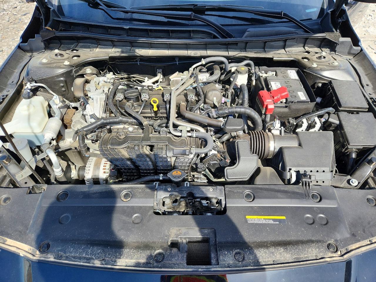 Nissan Altima Sv