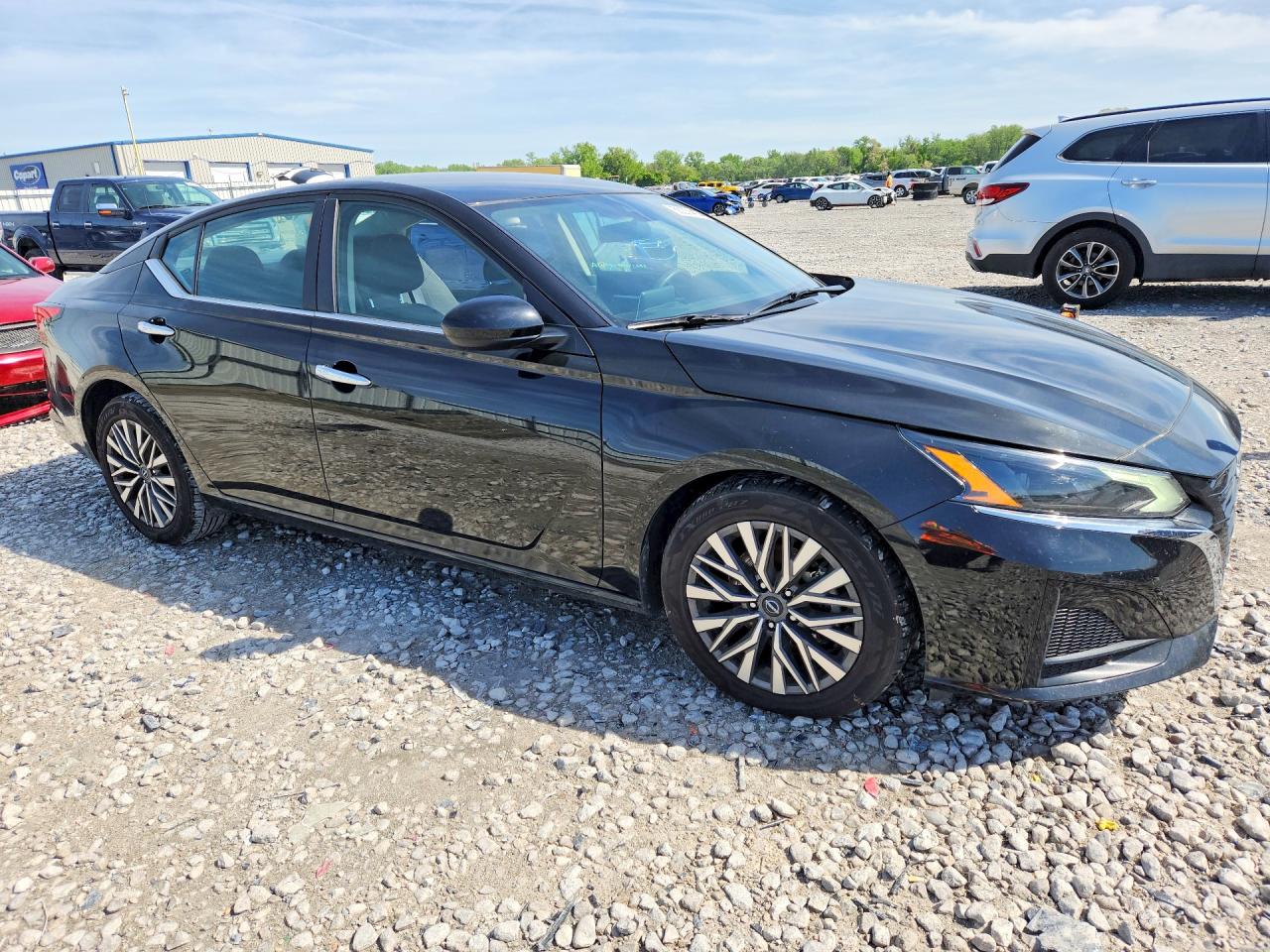 Nissan Altima Sv