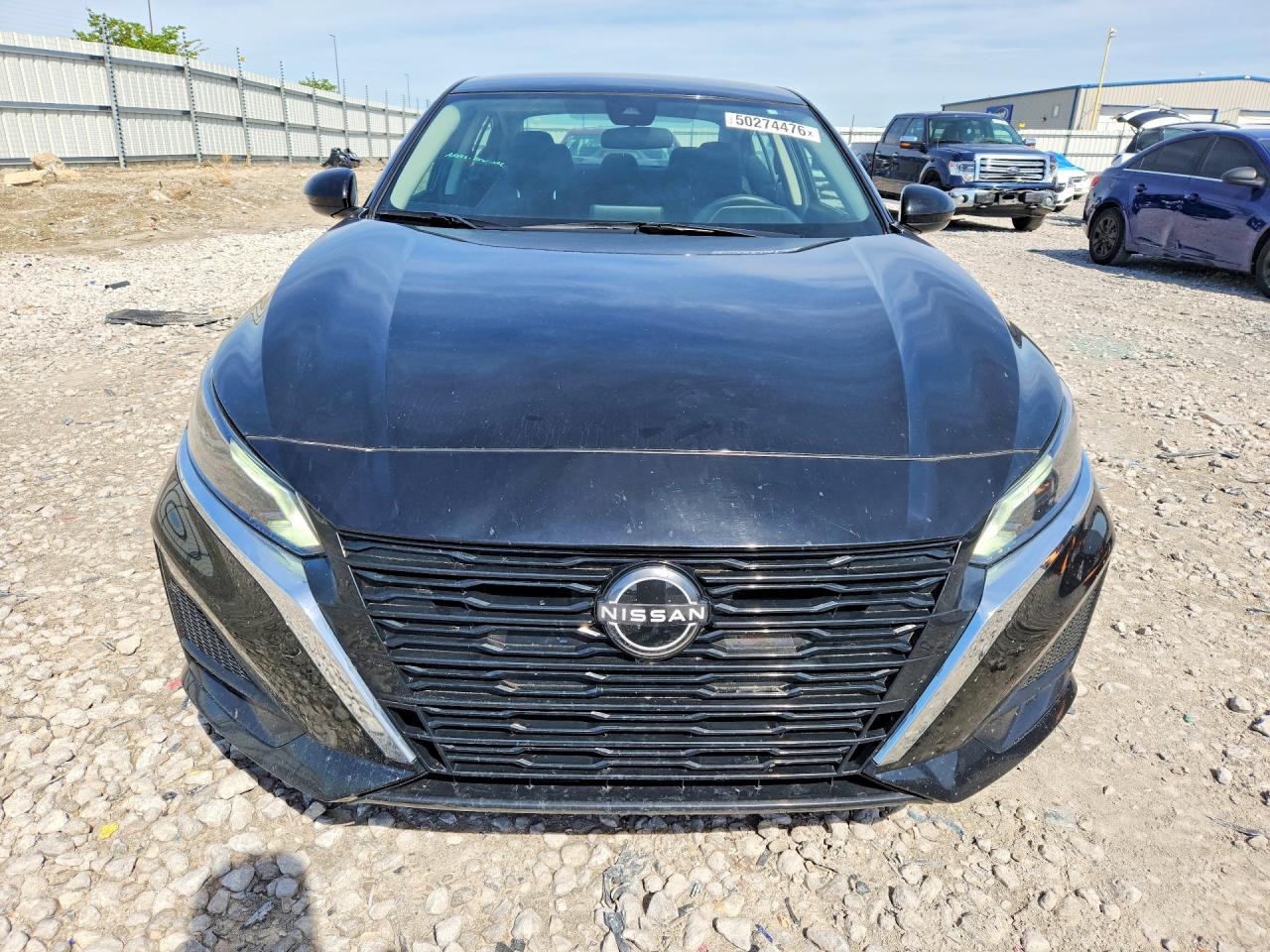 Nissan Altima Sv