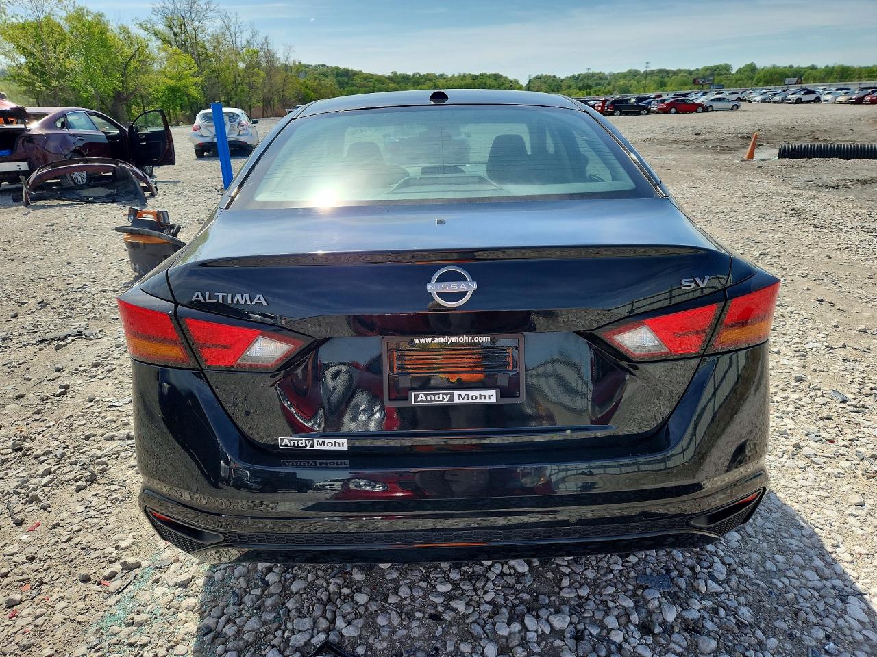 Nissan Altima Sv