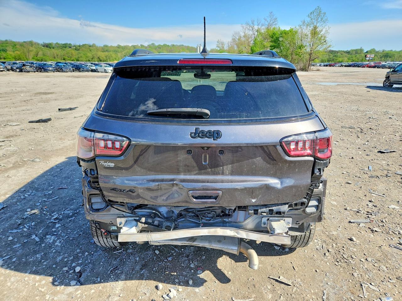 Jeep Compass Latitude