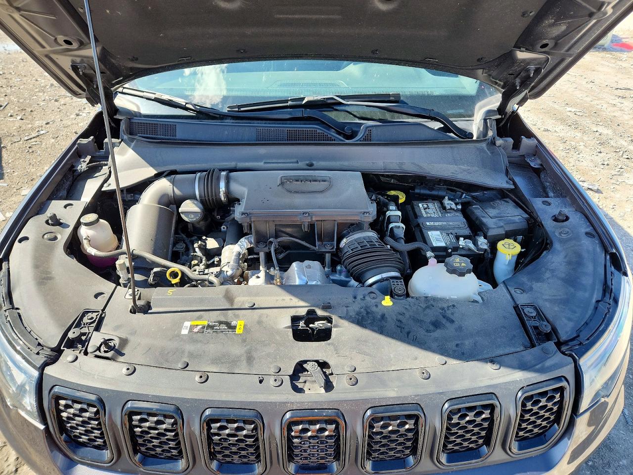 Jeep Compass Latitude