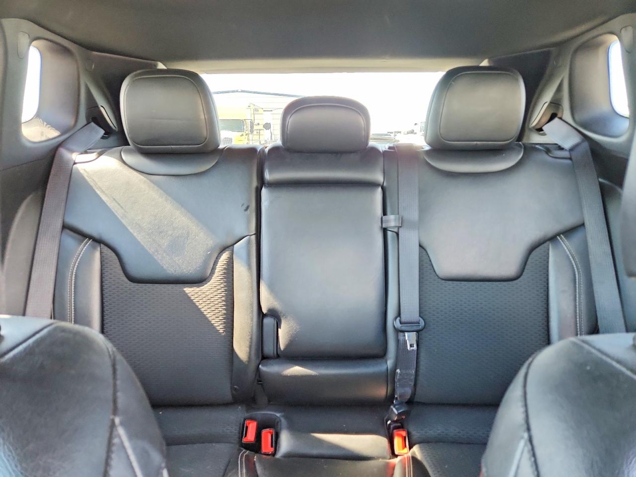 Jeep Compass Latitude
