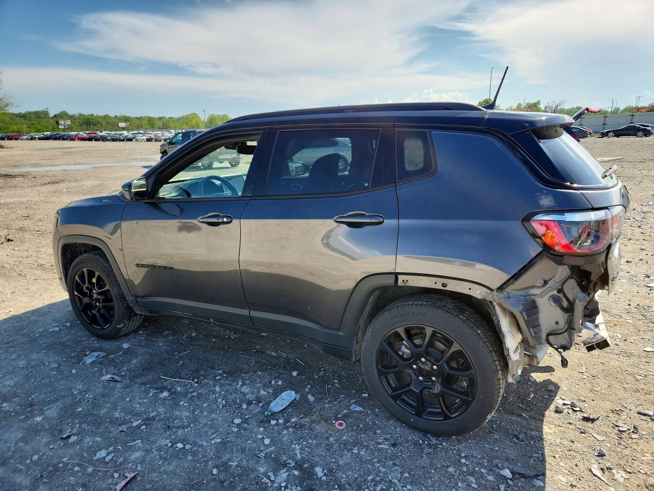 Jeep Compass Latitude