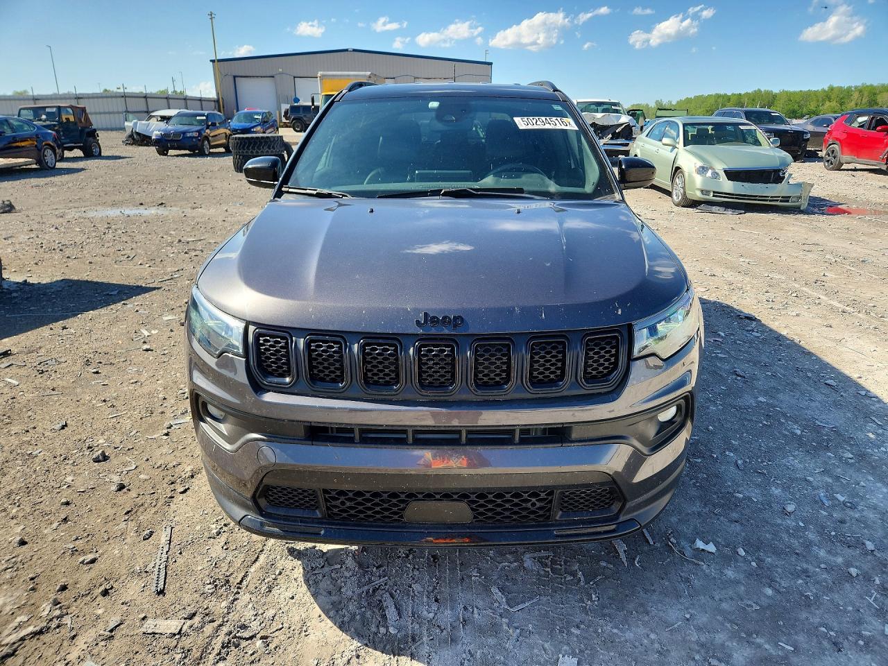Jeep Compass Latitude