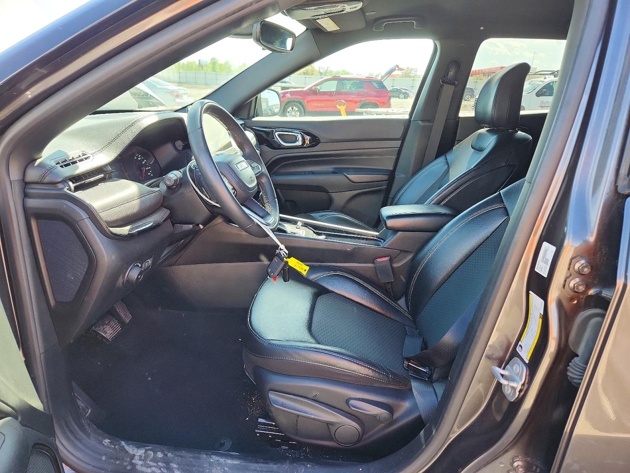Jeep Compass Latitude