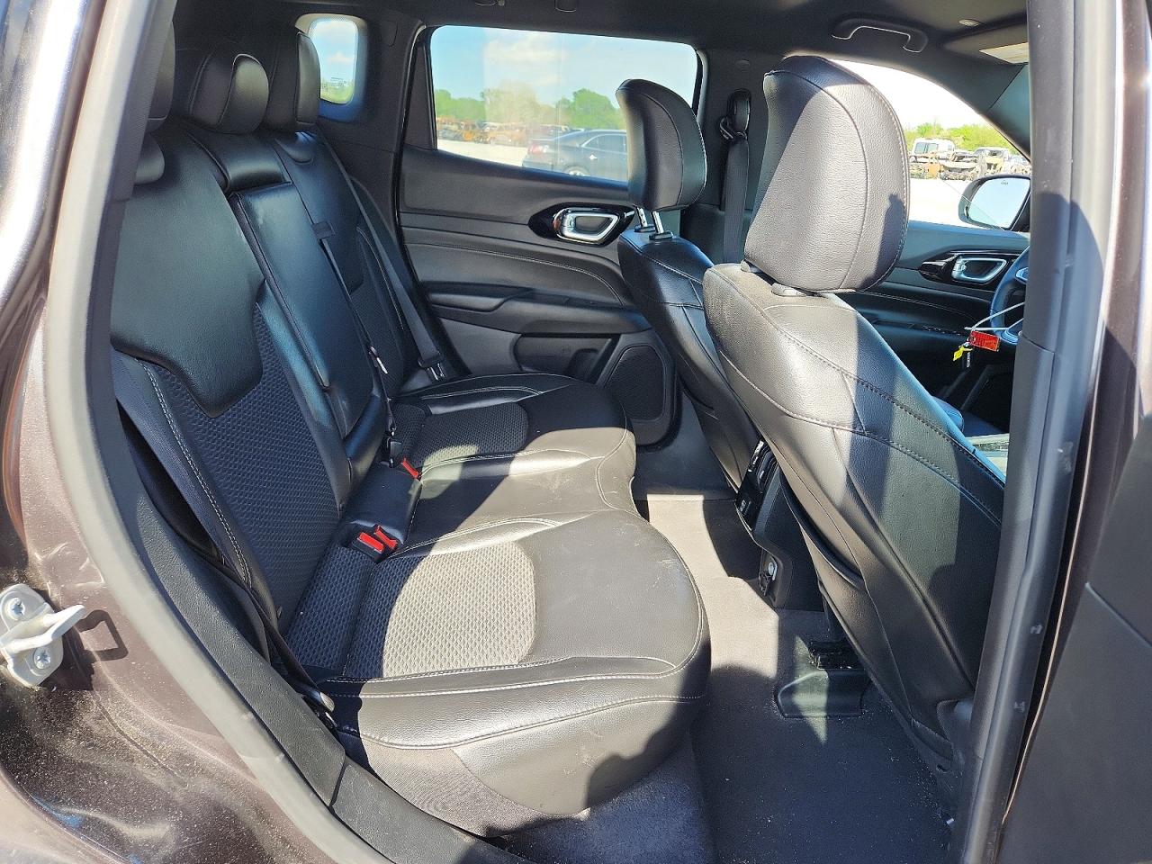 Jeep Compass Latitude
