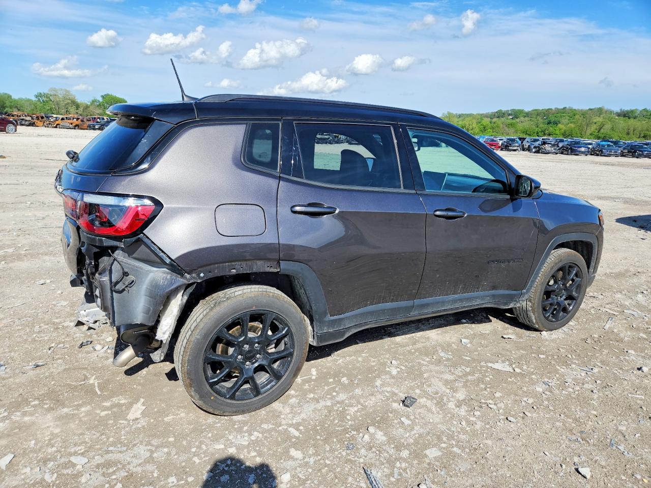 Jeep Compass Latitude