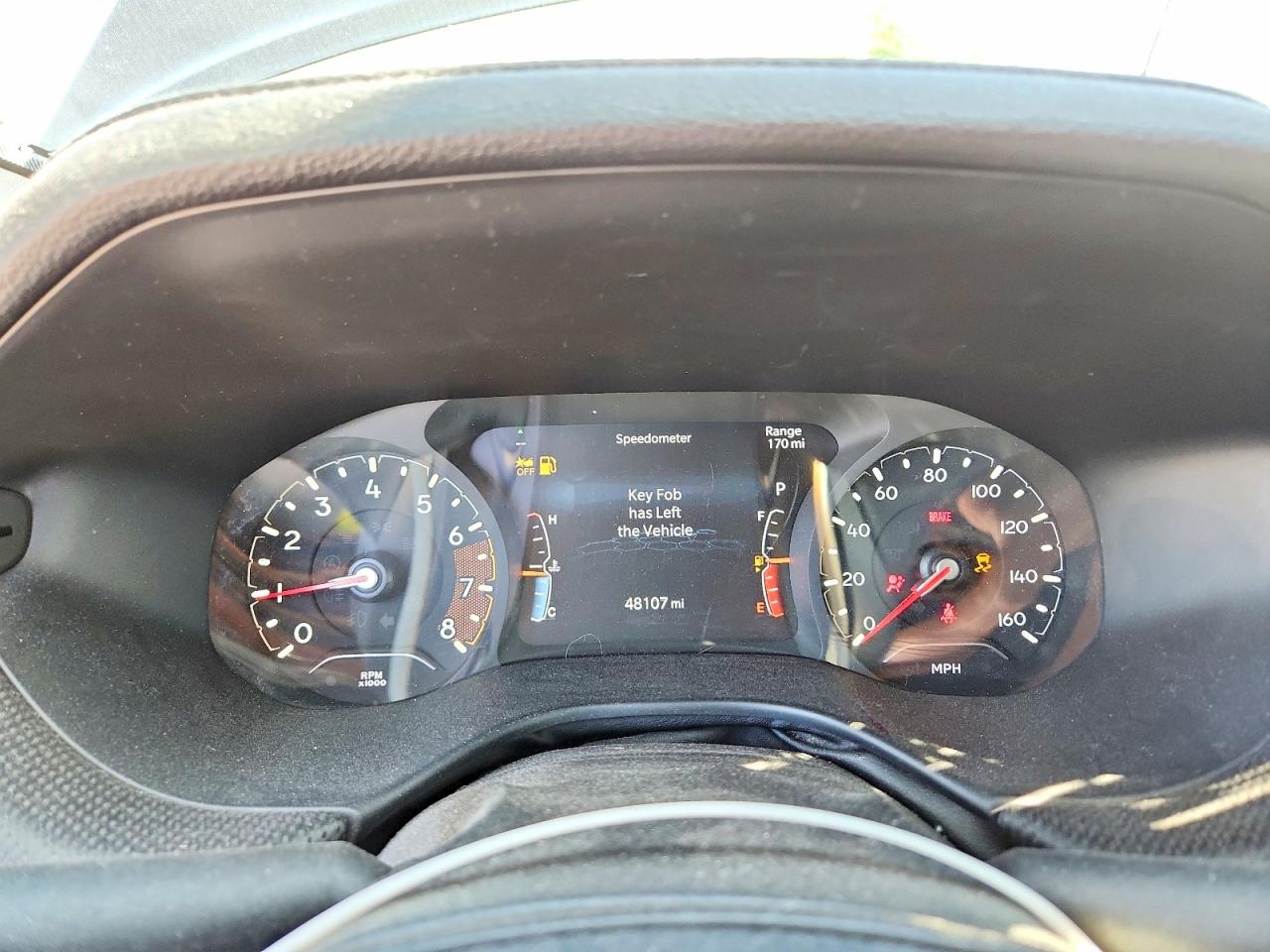 Jeep Compass Latitude