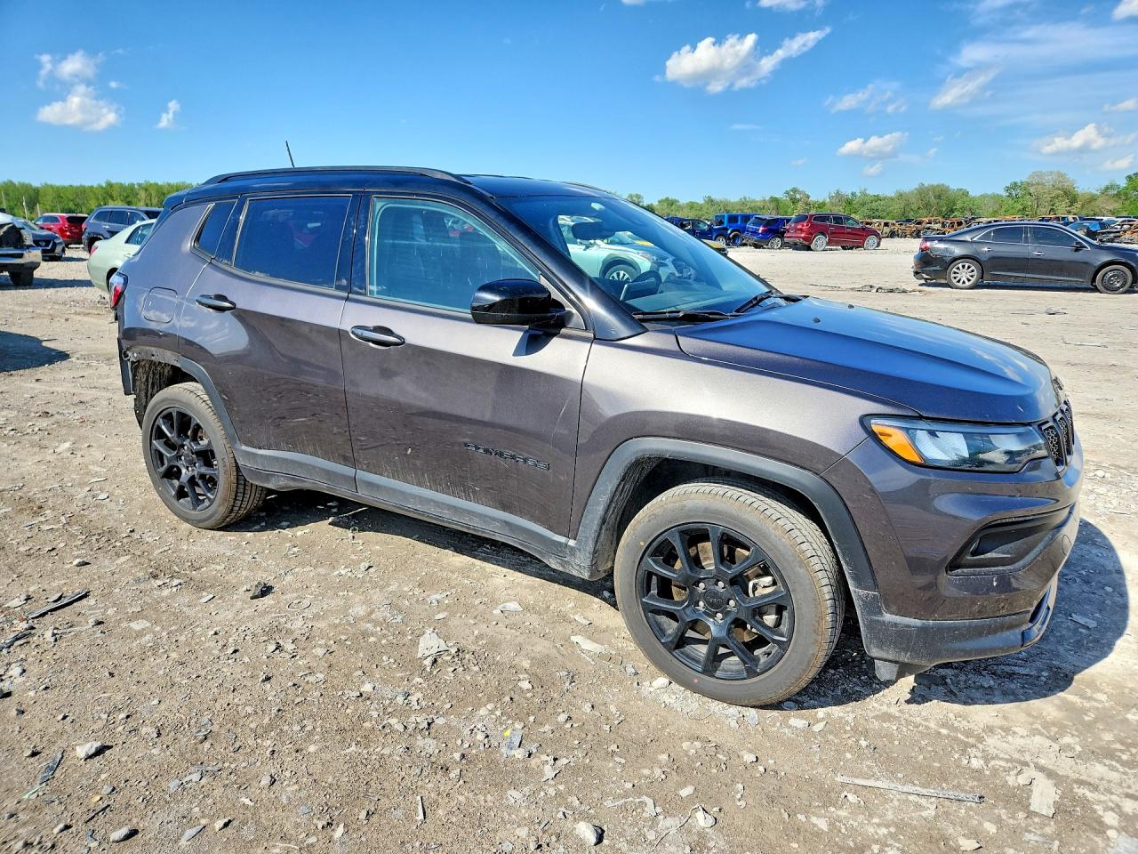 Jeep Compass Latitude