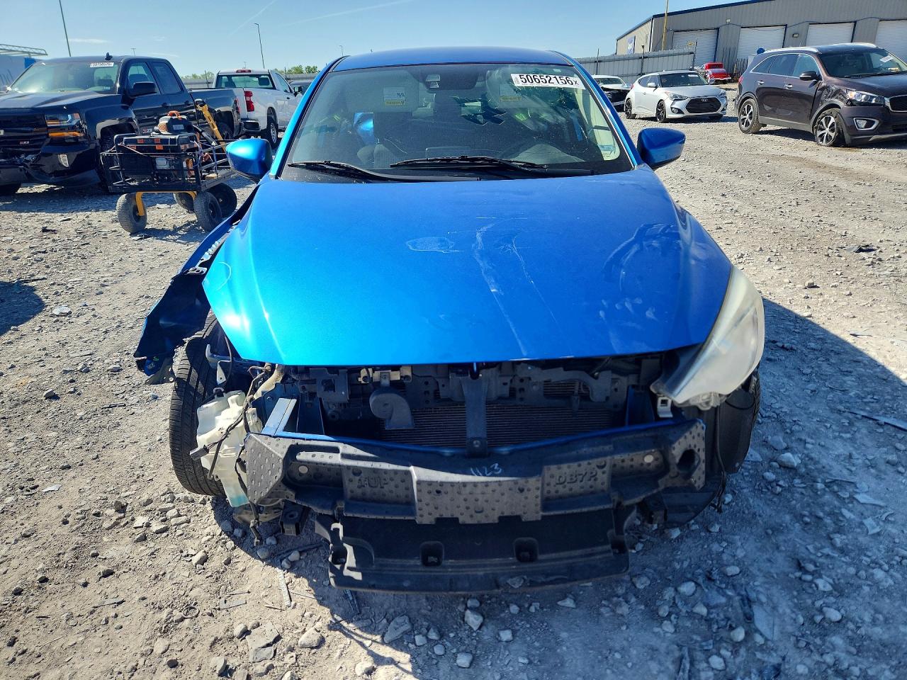 Toyota Yaris Base