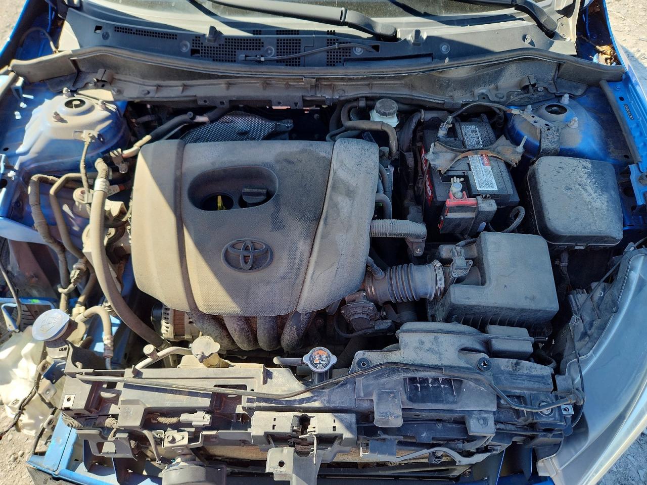 Toyota Yaris Base