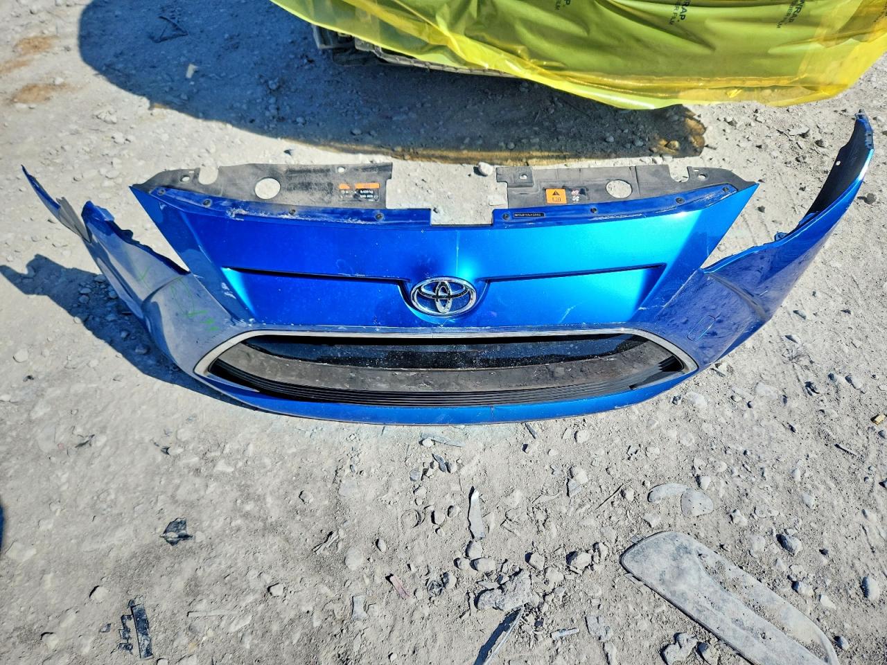 Toyota Yaris Base