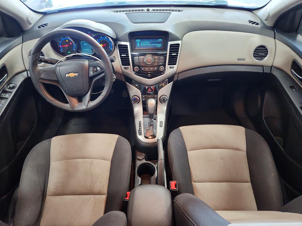 Chevrolet Cruze Ls