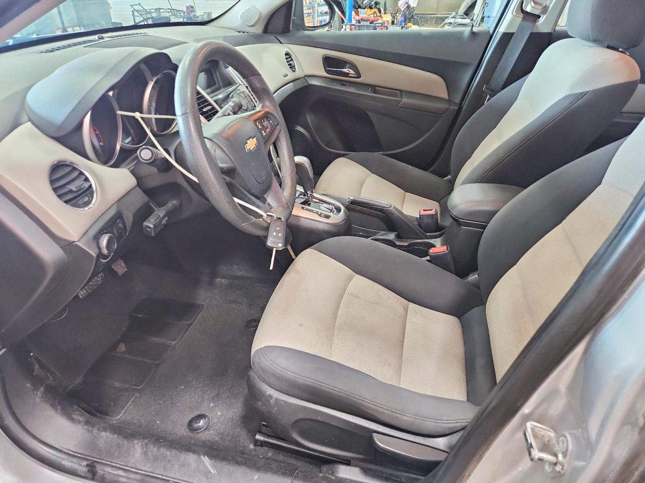 Chevrolet Cruze Ls