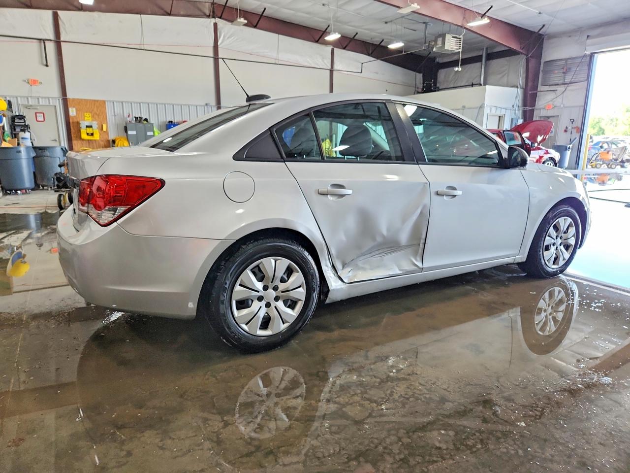 Chevrolet Cruze Ls