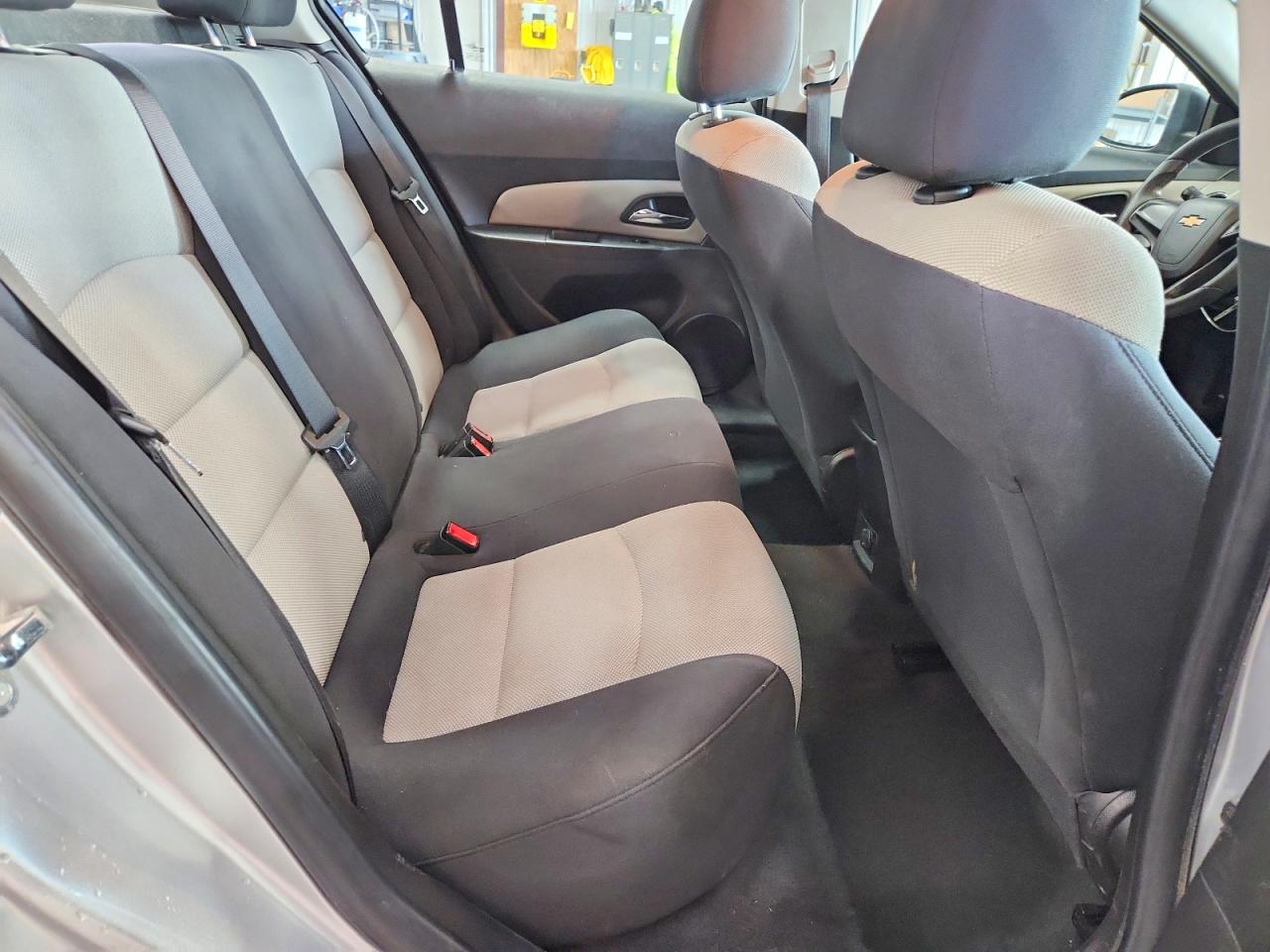 Chevrolet Cruze Ls