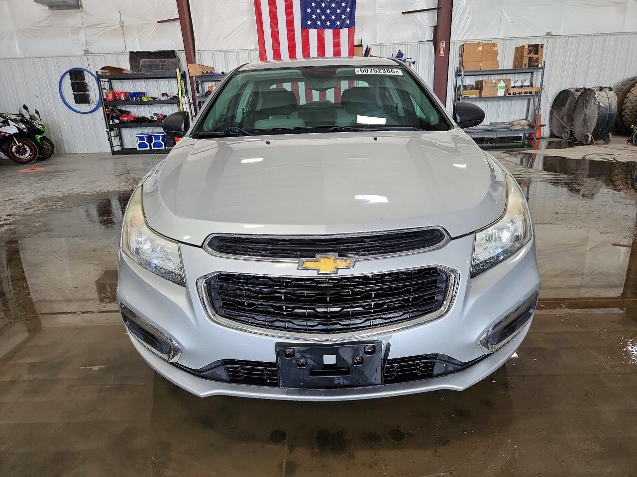Chevrolet Cruze Ls