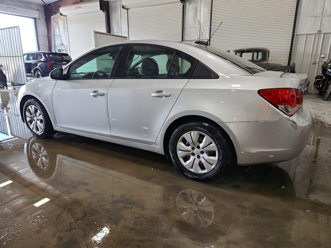 Chevrolet Cruze Ls