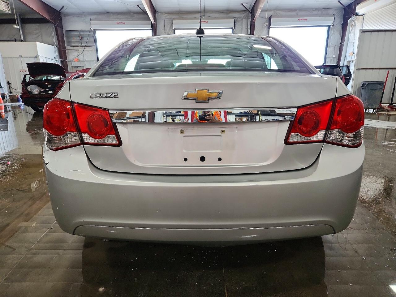 Chevrolet Cruze Ls