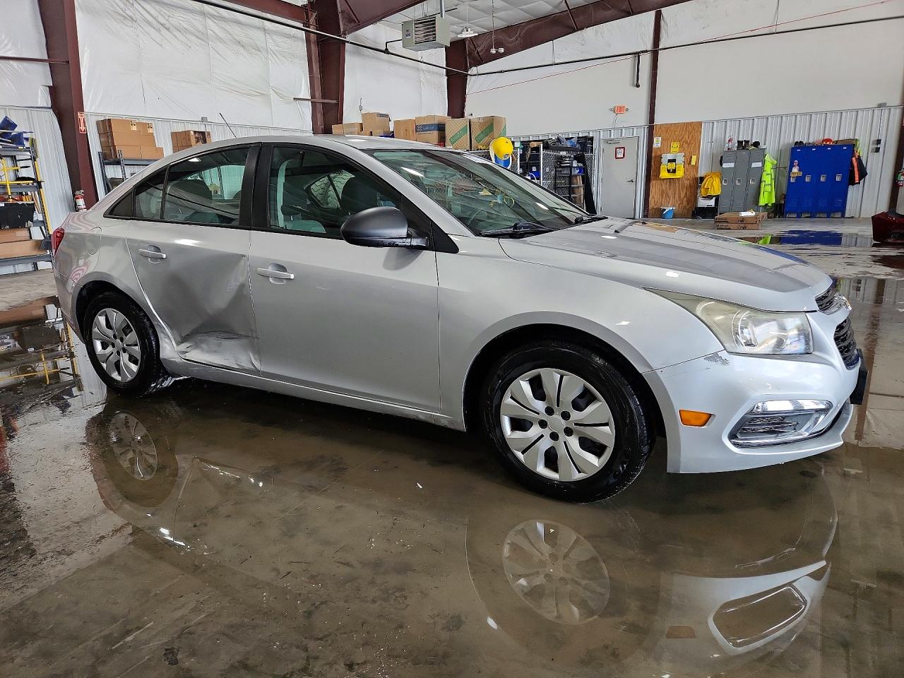 Chevrolet Cruze Ls