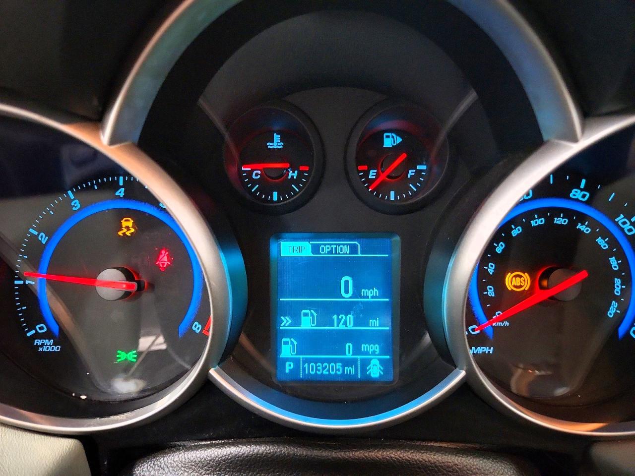 Chevrolet Cruze Ls