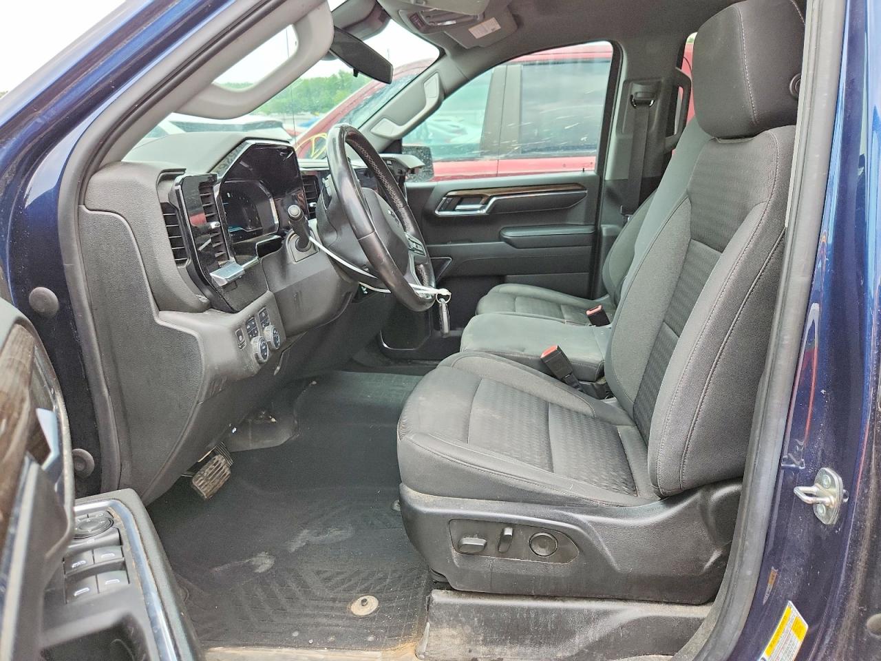 Chevrolet Silverado K1500 Lt Trail Boss