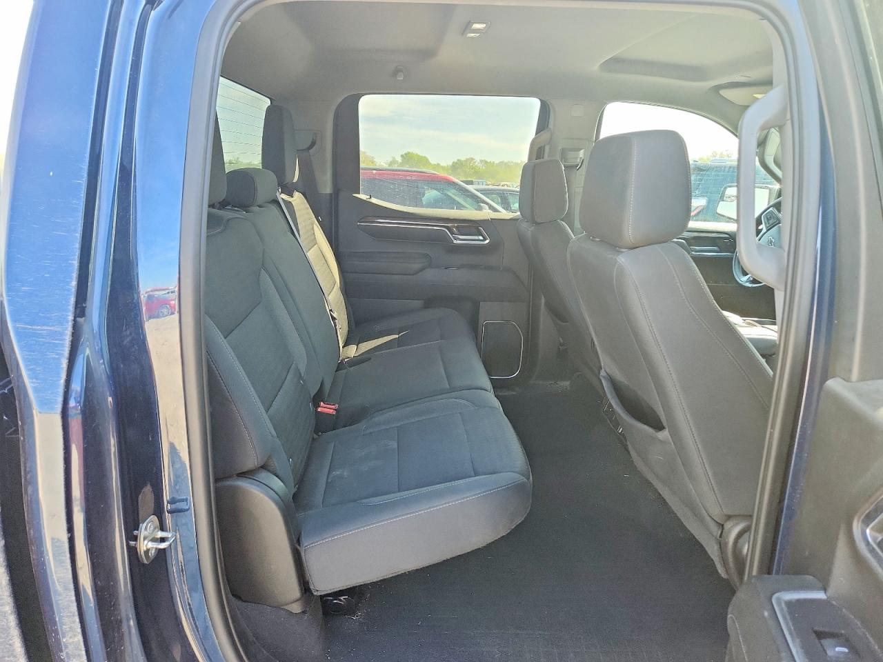 Chevrolet Silverado K1500 Lt Trail Boss