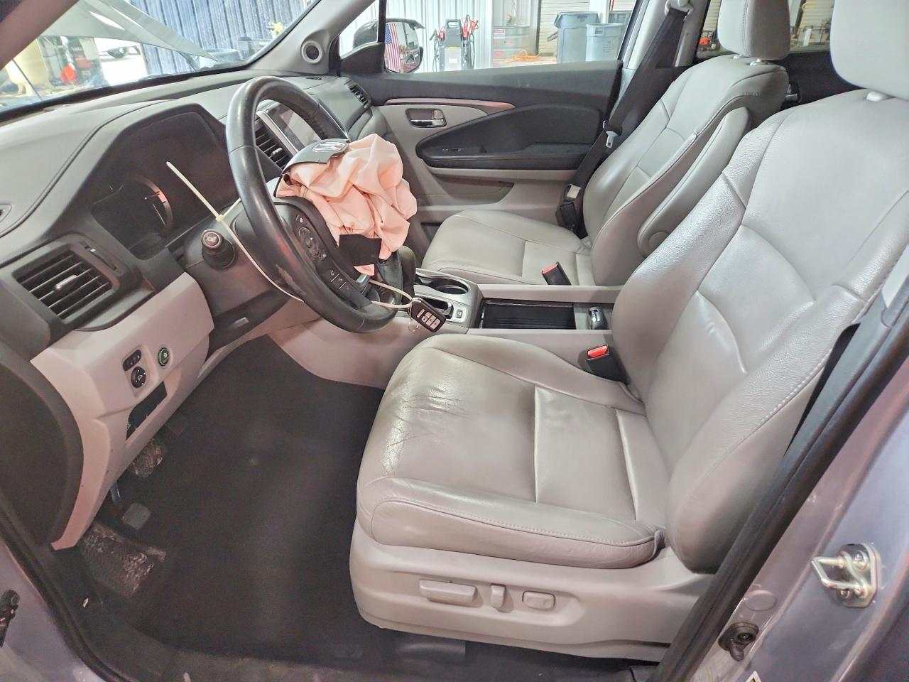 Honda Pilot Exl