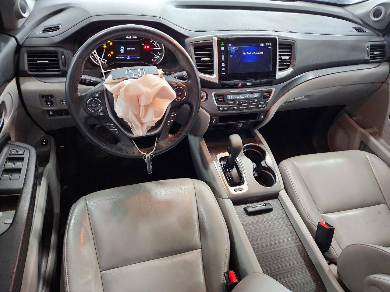 Honda Pilot Exl