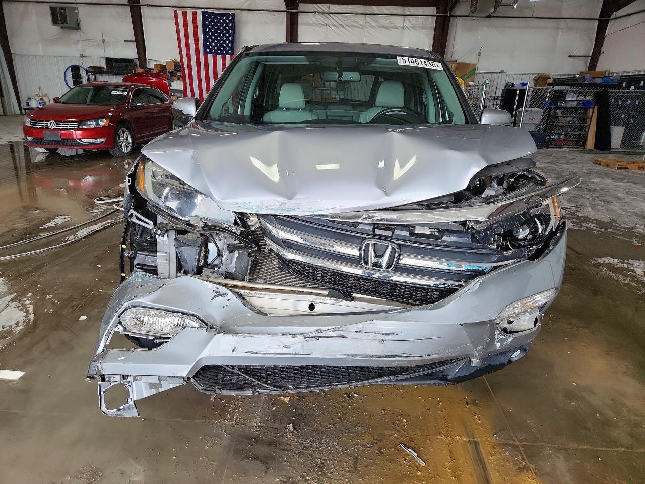 Honda Pilot Exl
