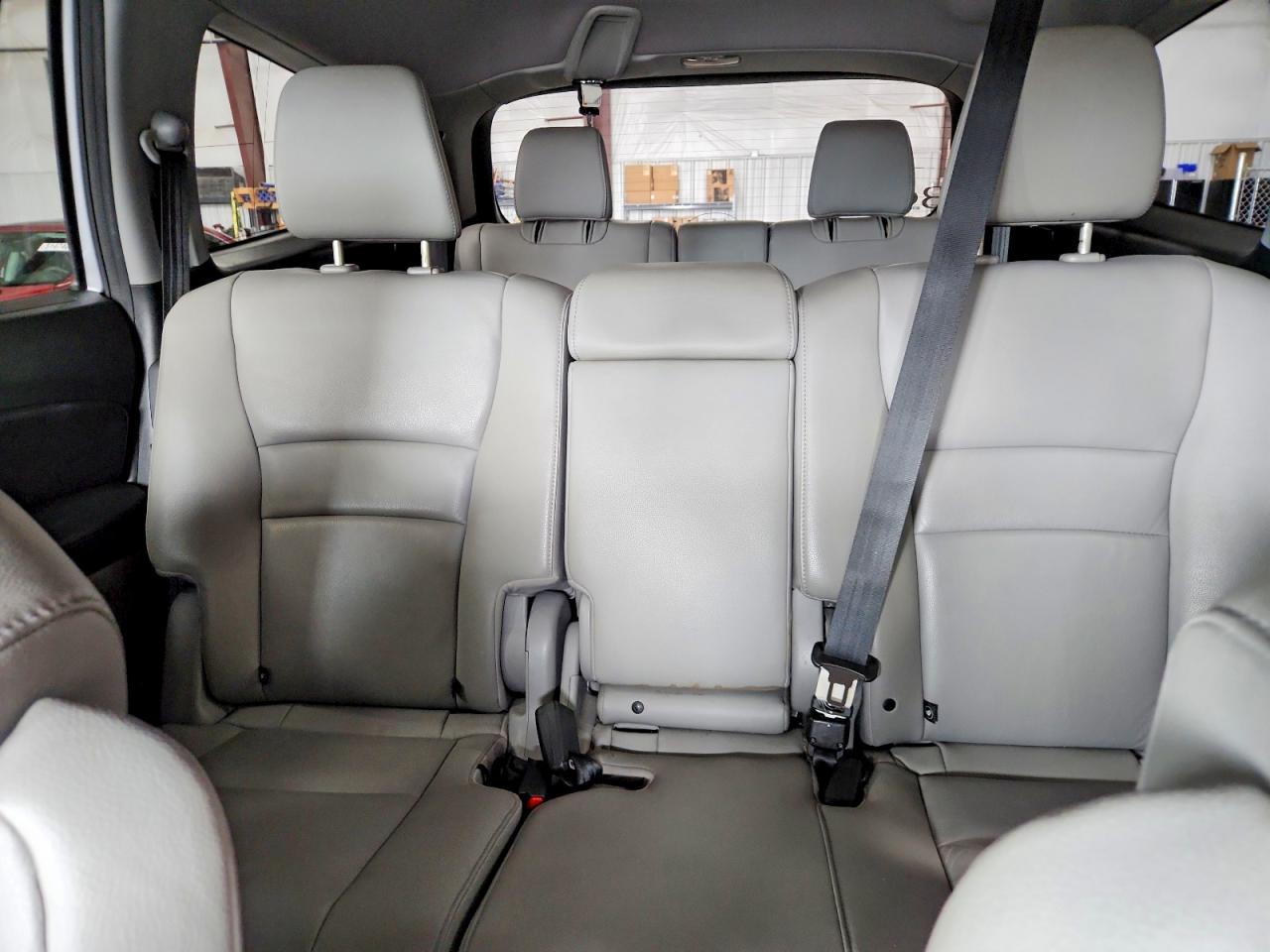 Honda Pilot Exl