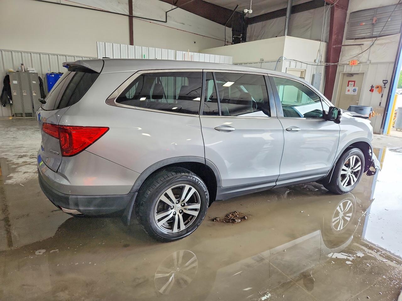 Honda Pilot Exl