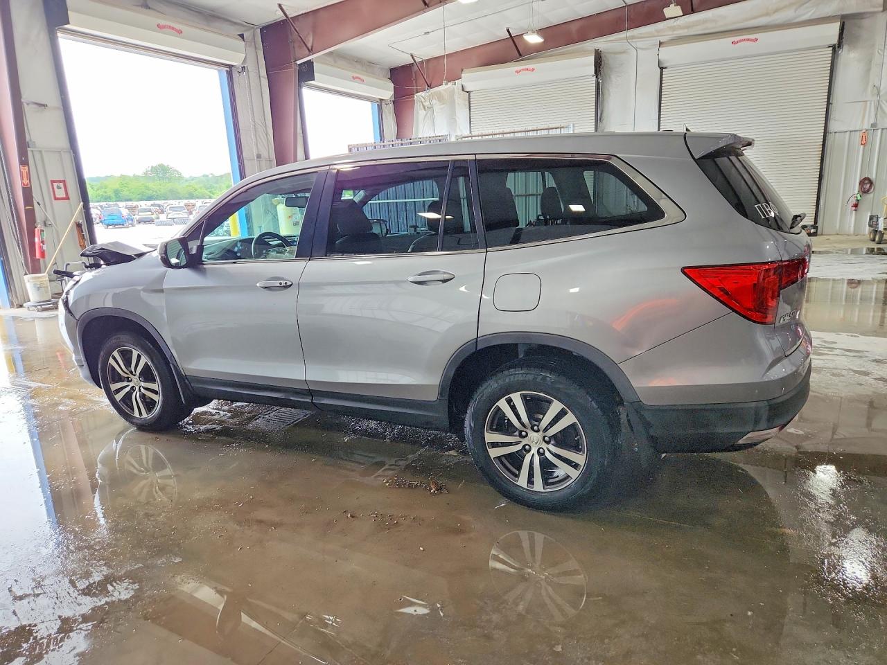 Honda Pilot Exl