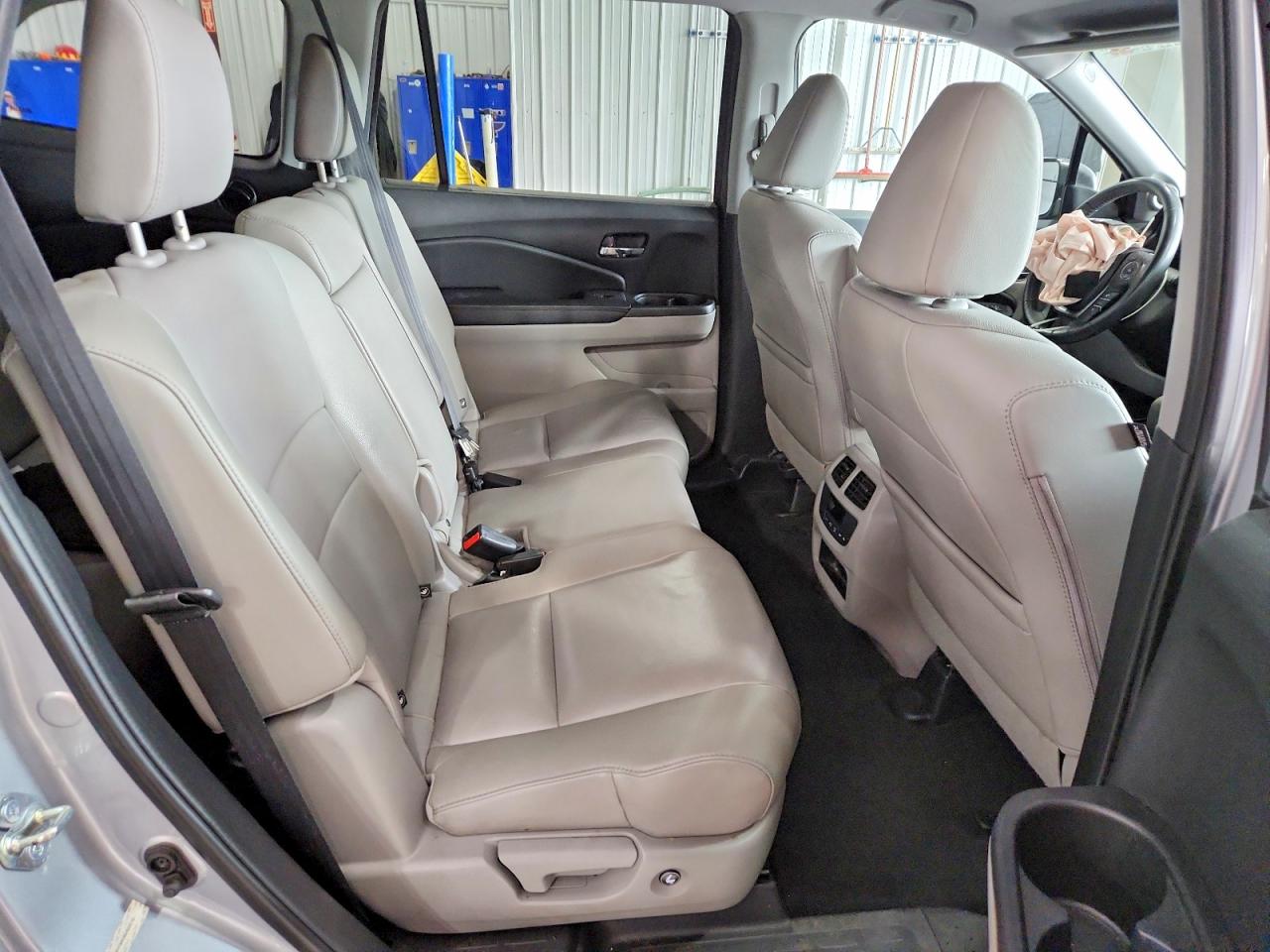 Honda Pilot Exl