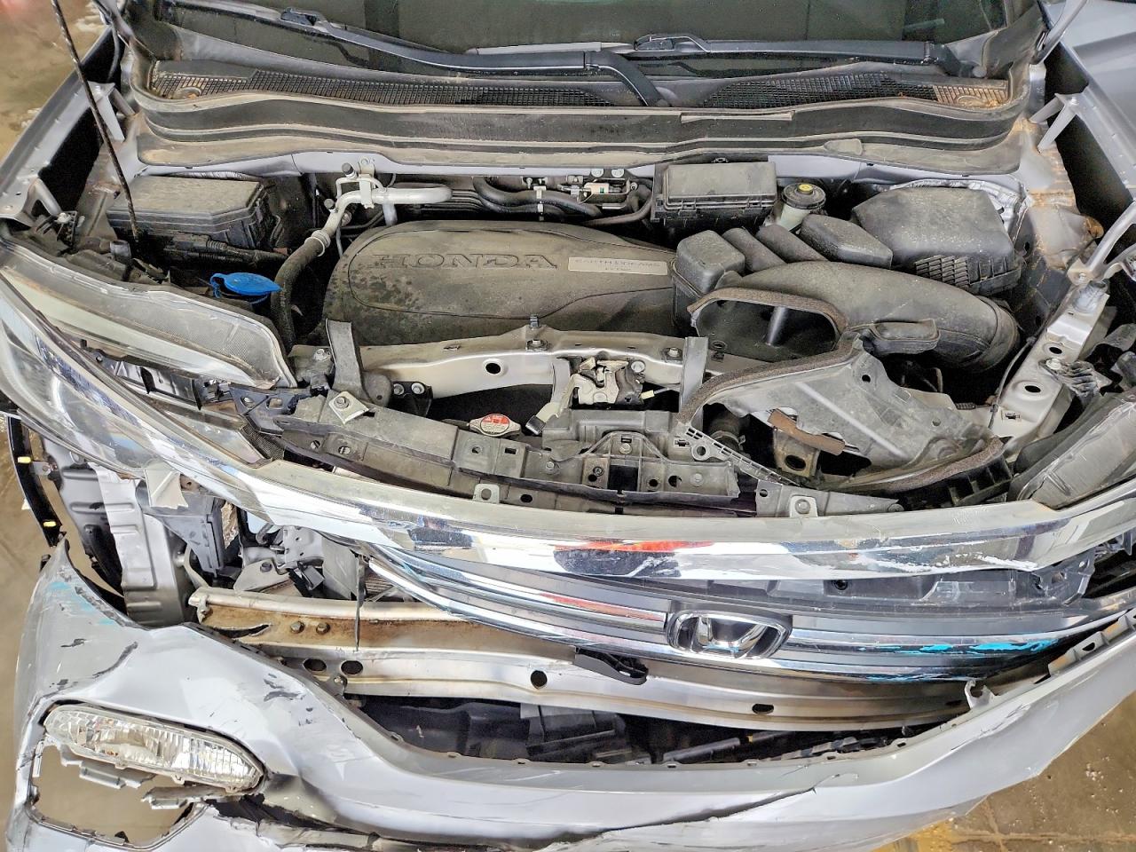 Honda Pilot Exl