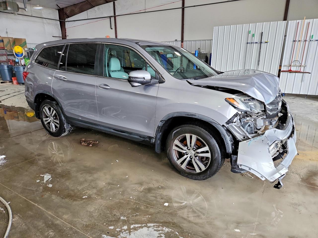 Honda Pilot Exl