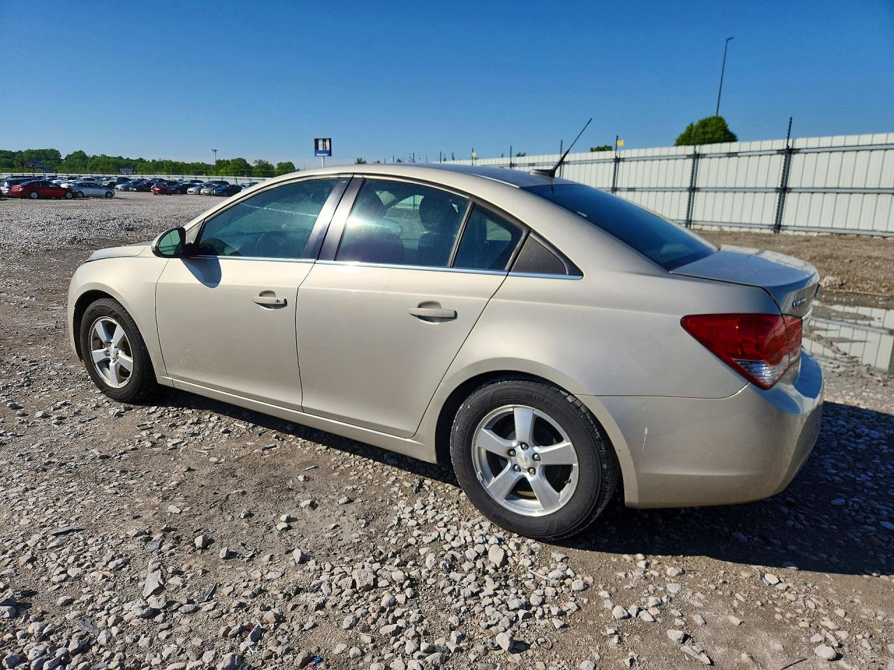 Chevrolet Cruze Lt