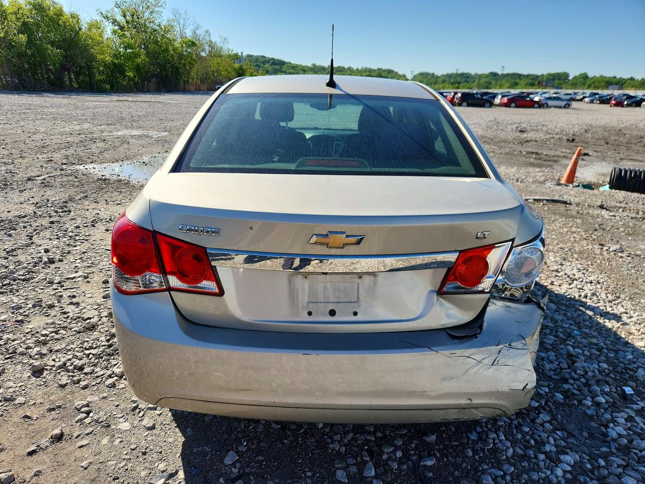 Chevrolet Cruze Lt