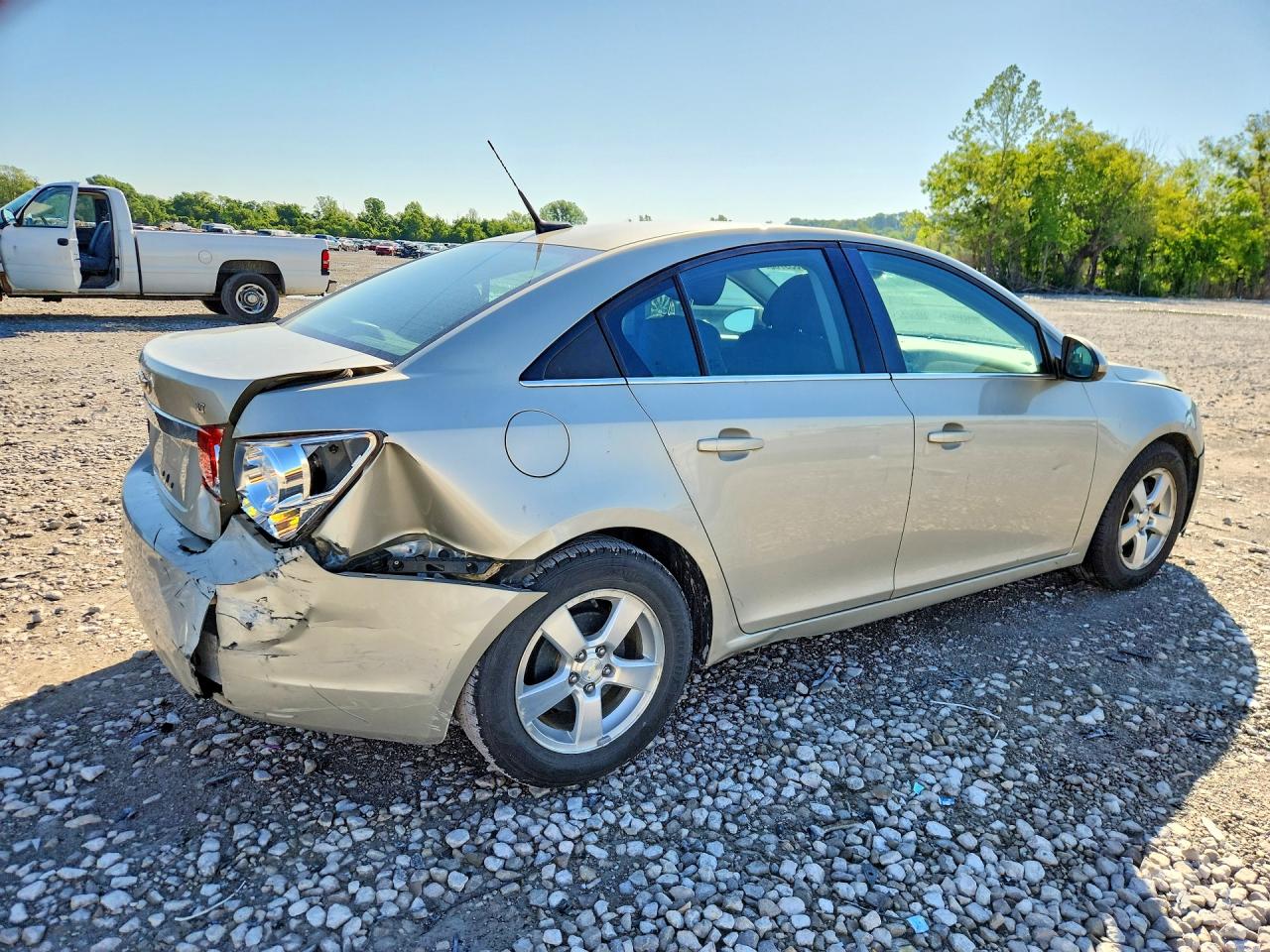 Chevrolet Cruze Lt